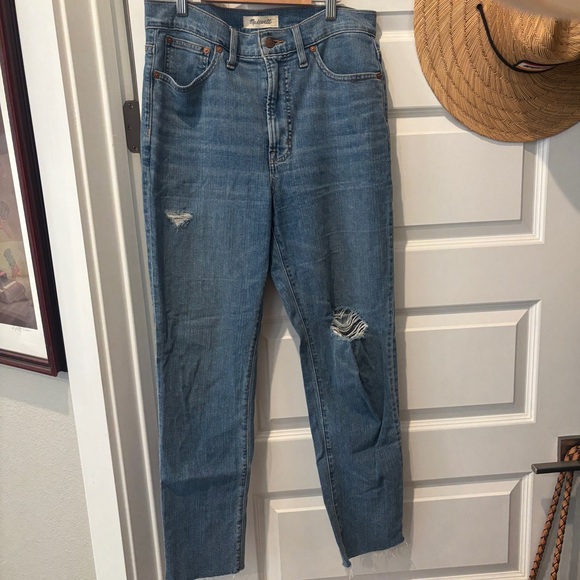Madewell “The Perfect Vintage Jean” - Picture 3 of 5